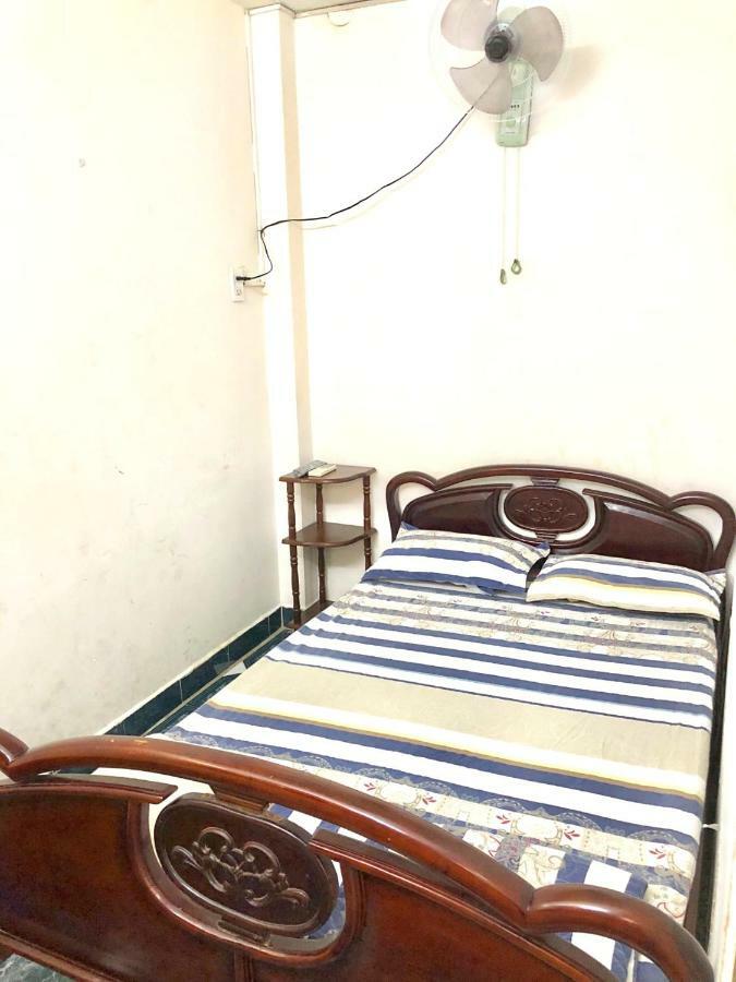 B.V.I Guest House Ho-Chi-Minh-Stadt Exterior foto