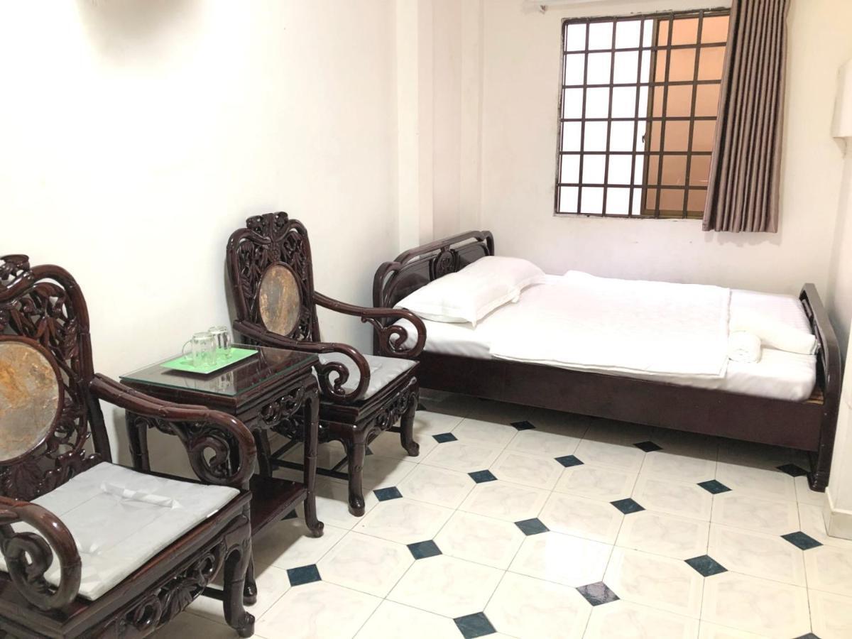 B.V.I Guest House Ho-Chi-Minh-Stadt Exterior foto
